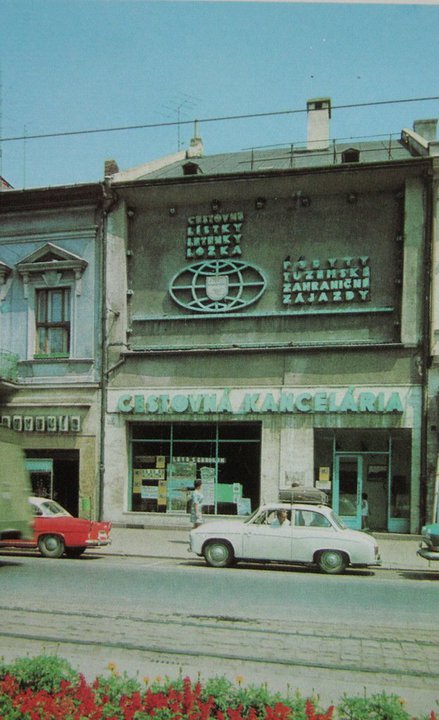 Košice Hlavná   predtým Leninová